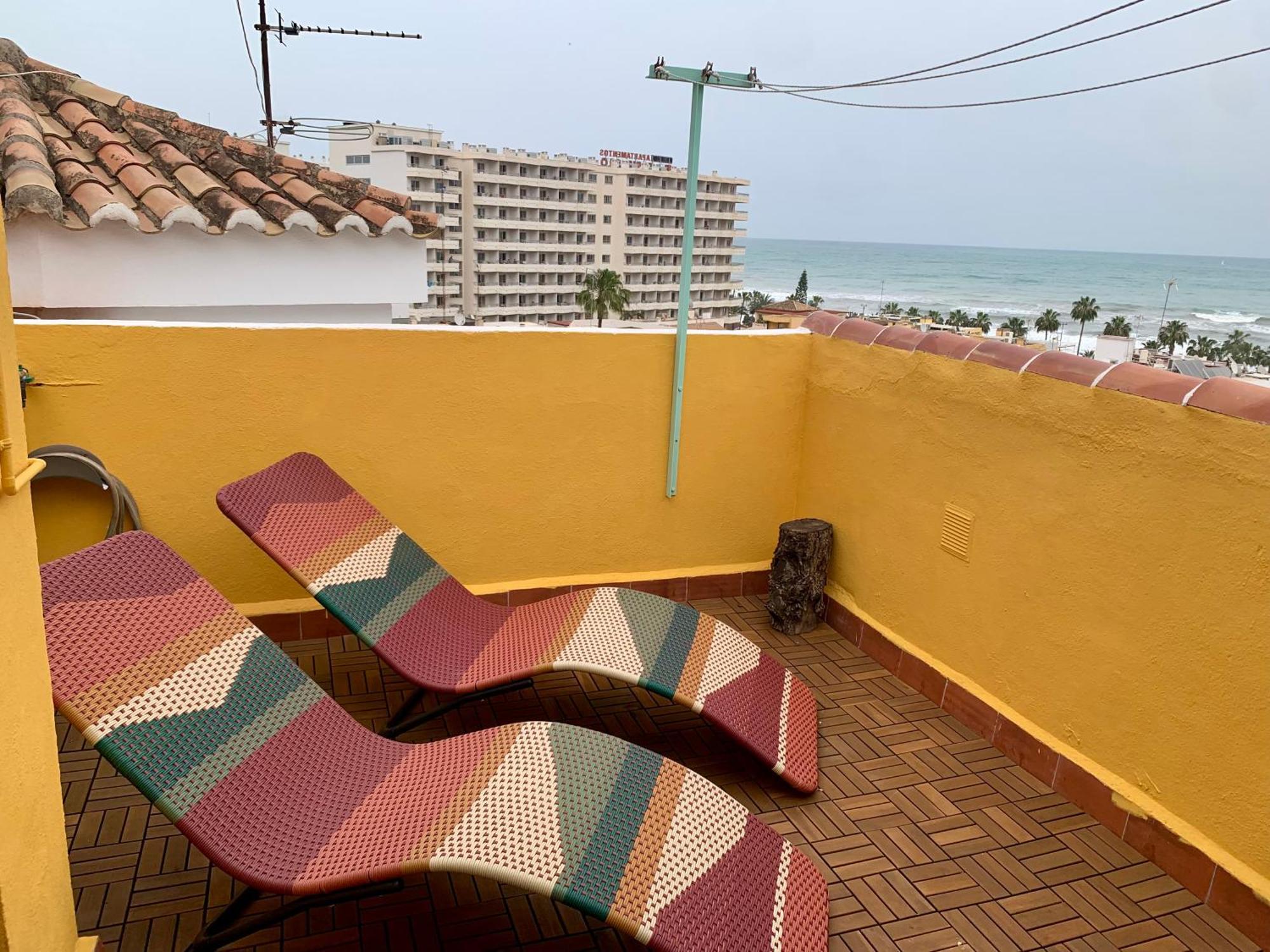 Midway Apartamento Torremolinos Eksteriør billede
