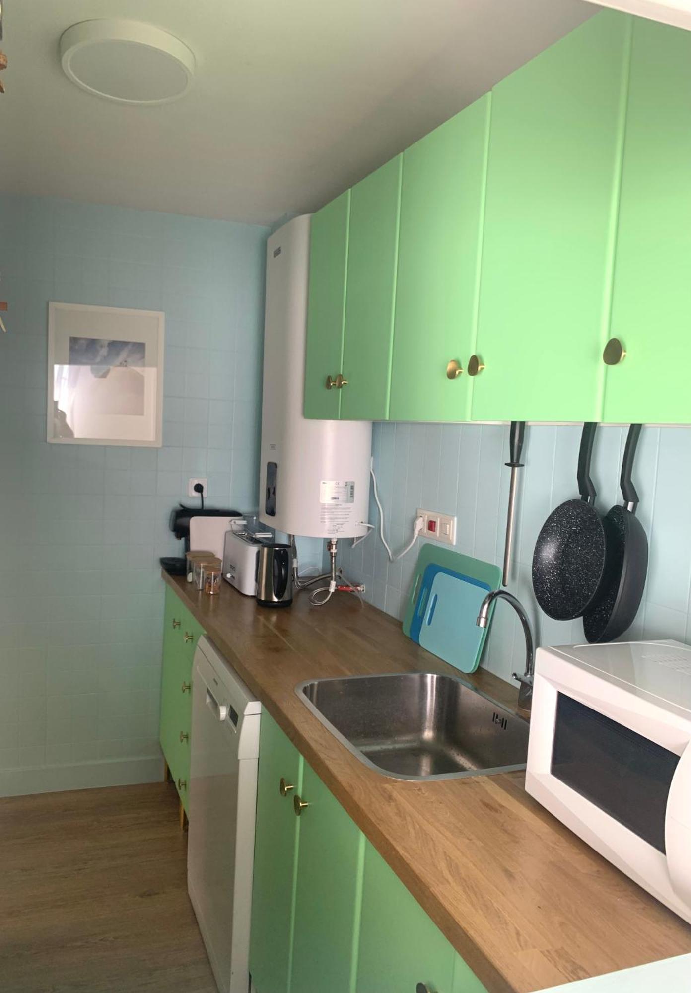 Midway Apartamento Torremolinos Eksteriør billede