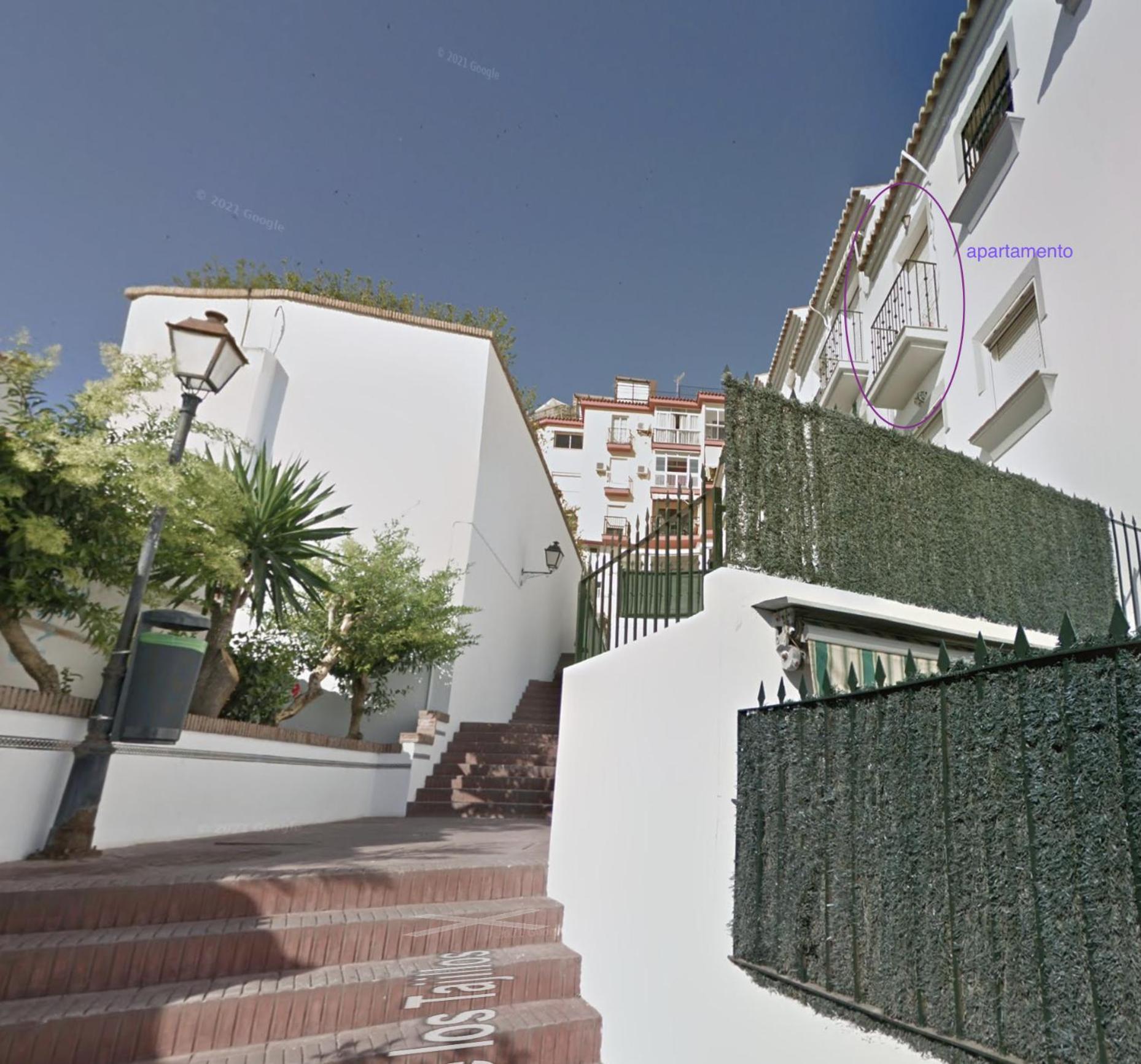 Midway Apartamento Torremolinos Eksteriør billede